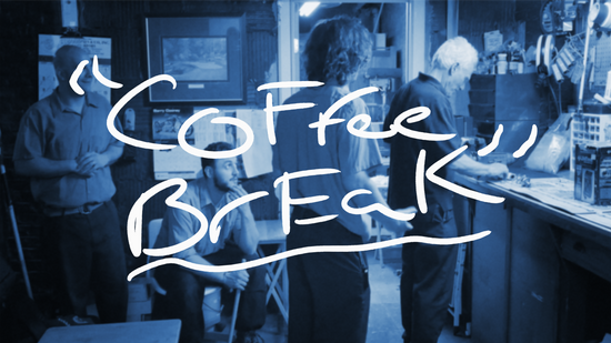 Porters - Coffee Break